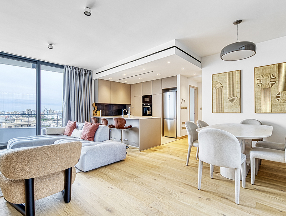 Apartment in Limassol