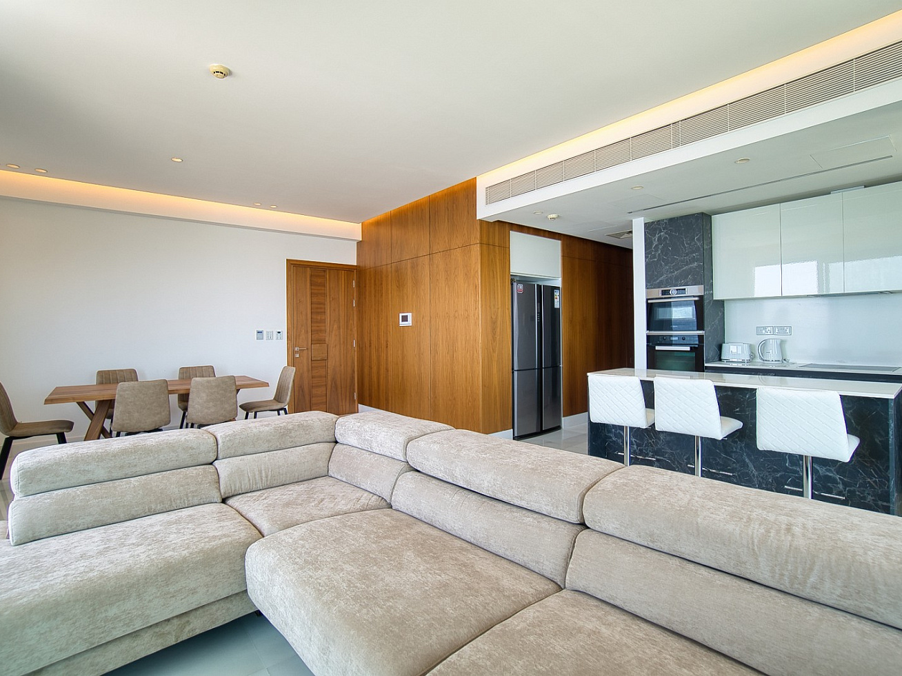 Apartment, 2 bedrooms — 2