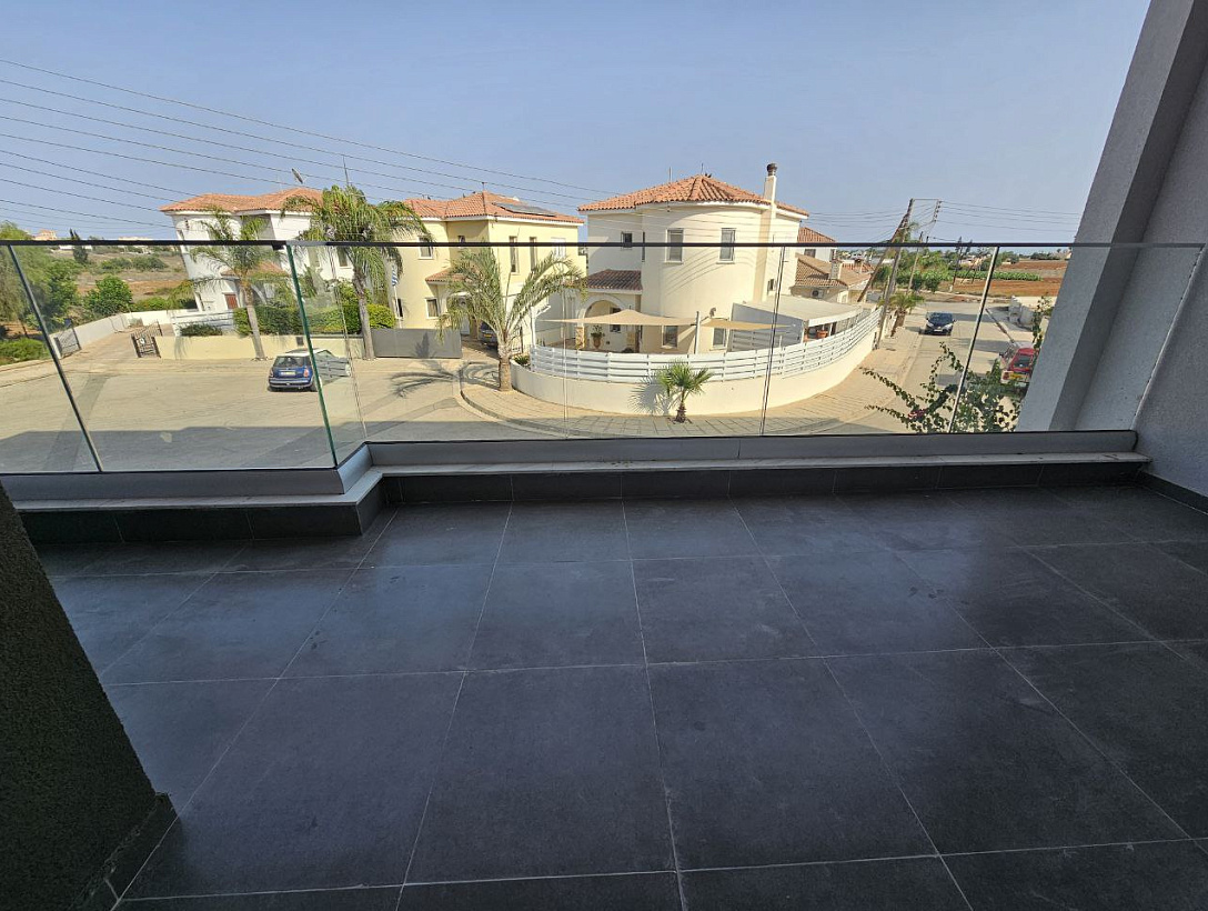 New flat in Cyprus