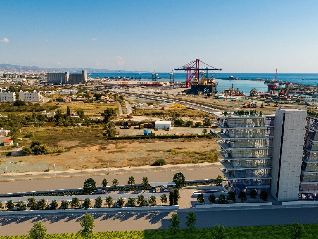 New office in Limassol