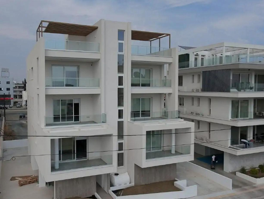 New flat in Cyprus