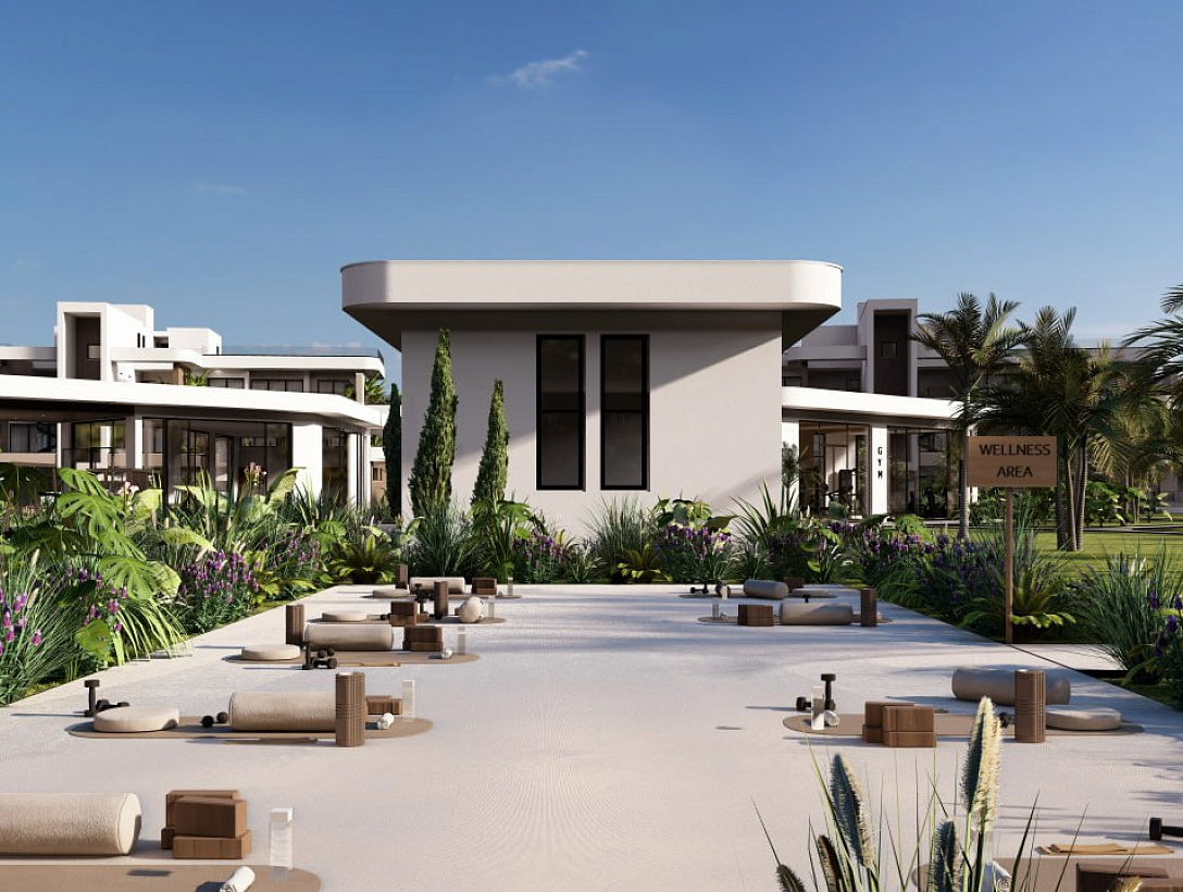 New flat in Limassol