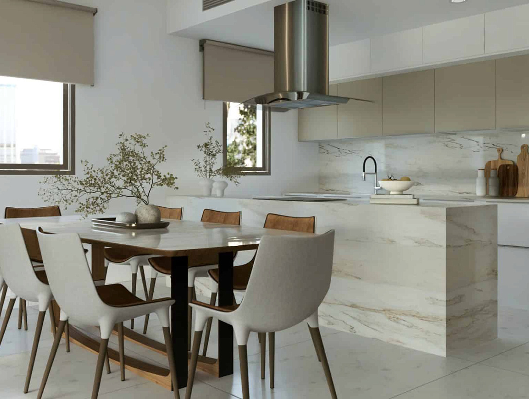 Новый пентхаус в Лимассоле