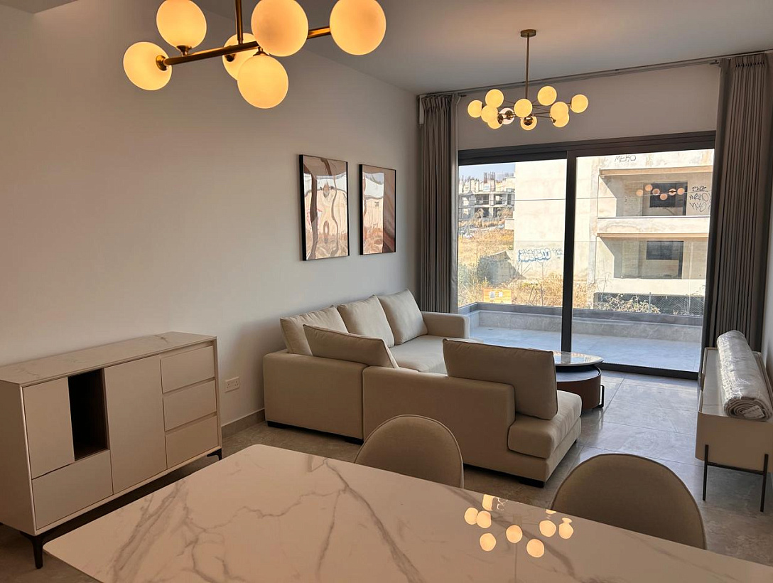 New flat in Limassol