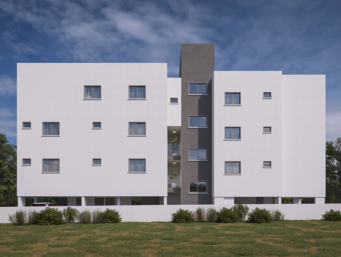 Новая квартира в Никосии