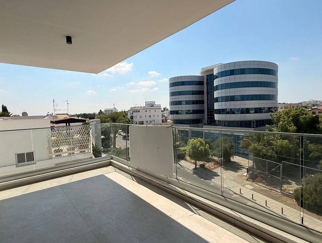 New flat in Nicosia