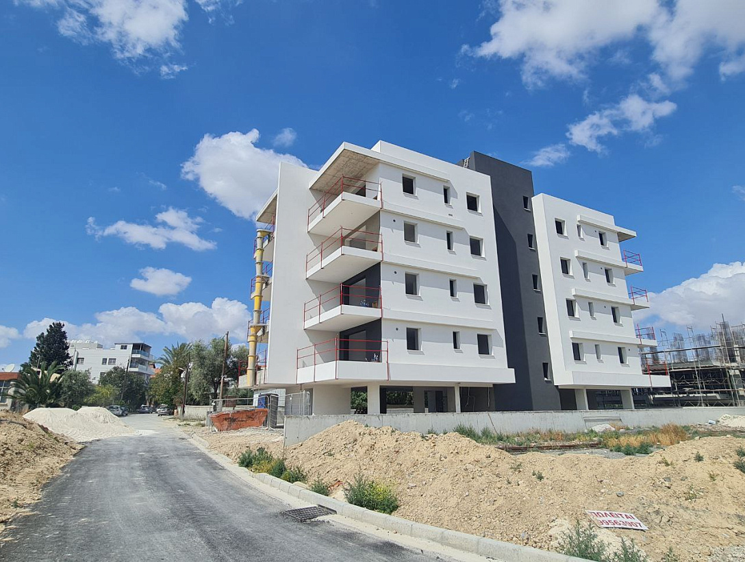 New flat in Nicosia
