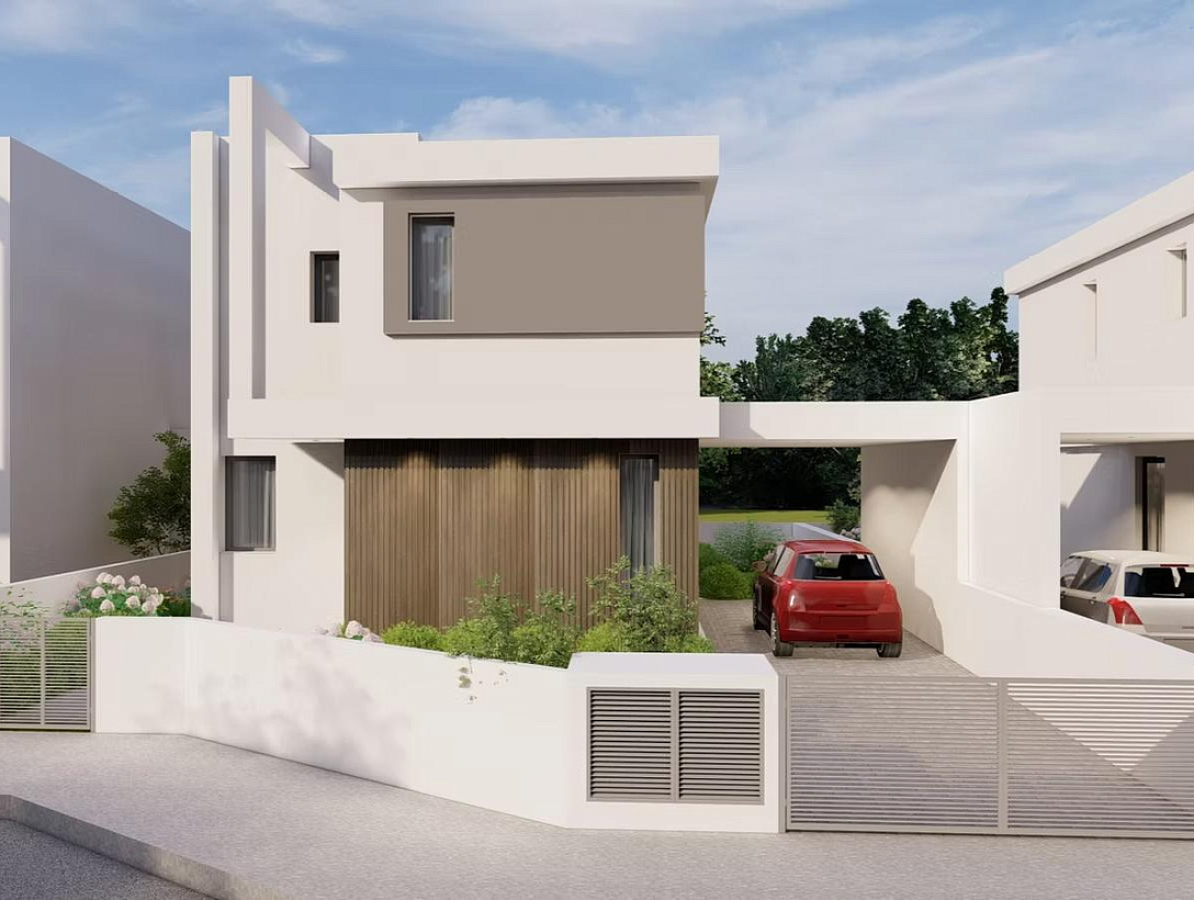 New house in Larnaca