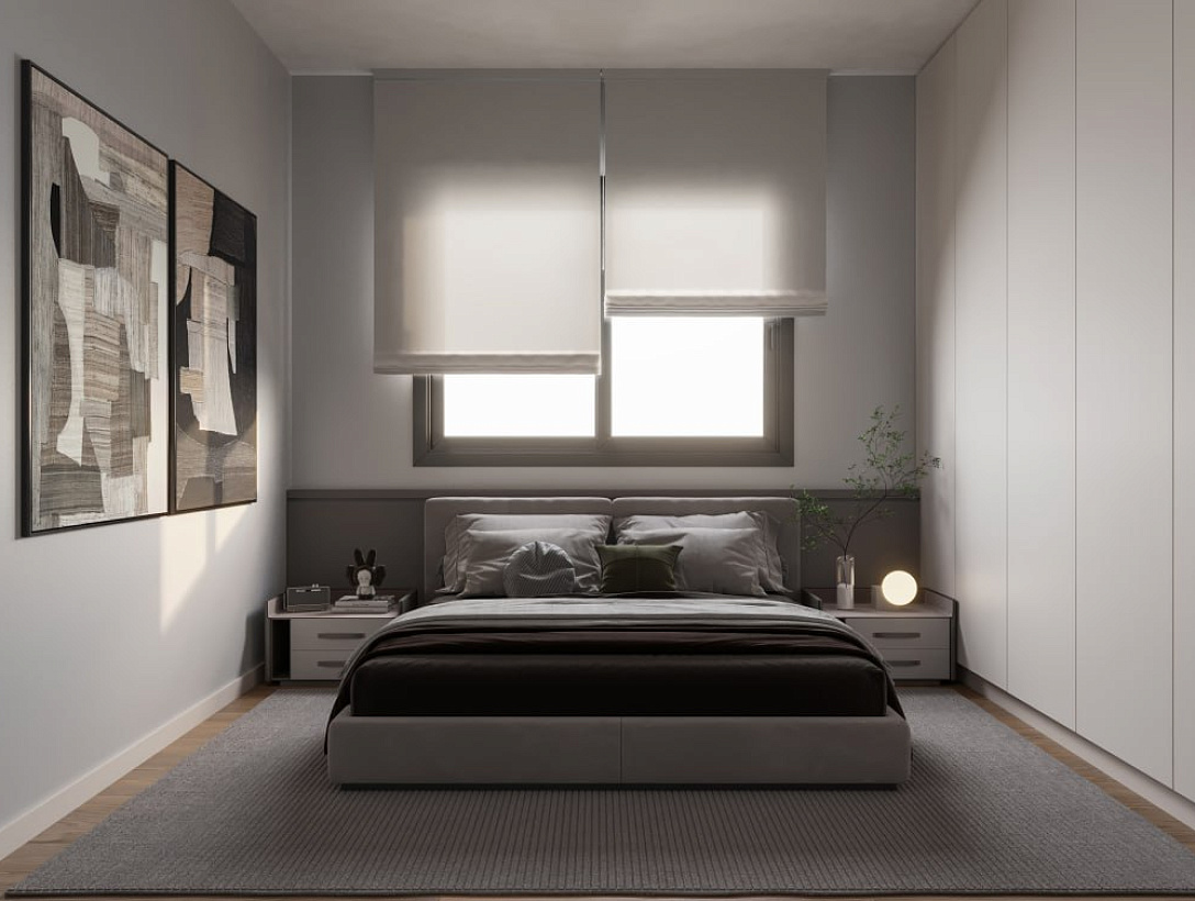 Новый пентхаус в Ларнаке