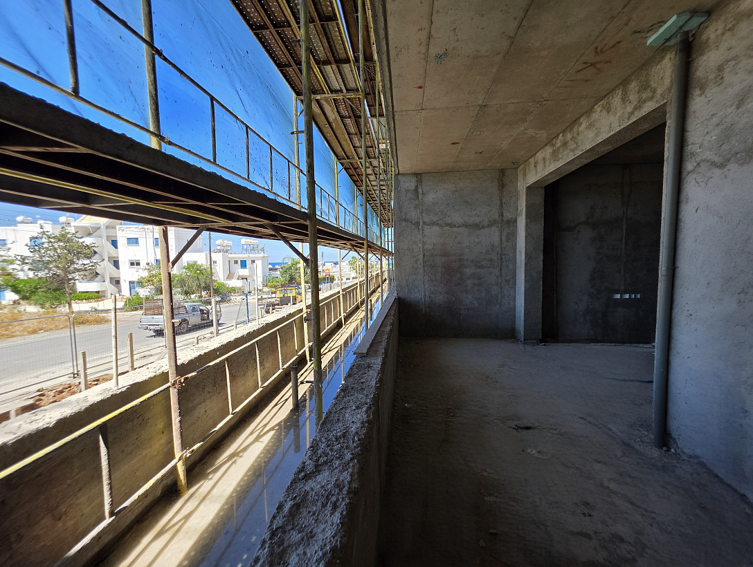 New flat in Paphos