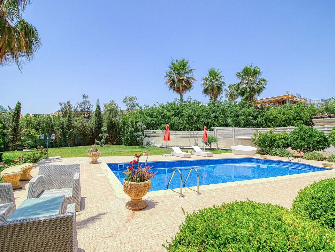Villa in Limassol