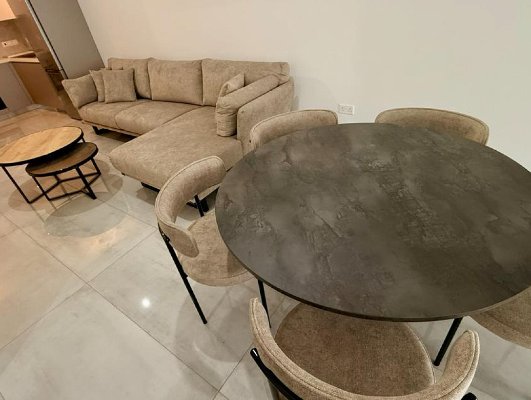 New penthouse in Limassol