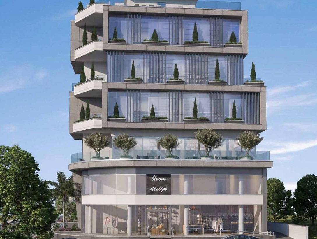 Prime Shop Space for Sale in Limassol