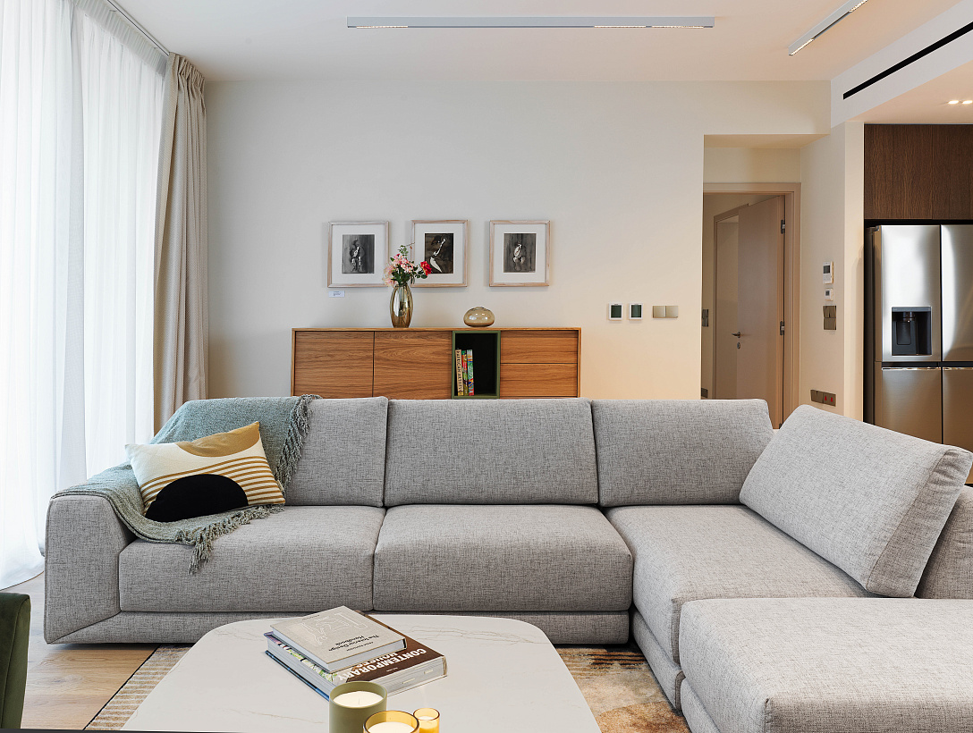 New apartment in Limassol