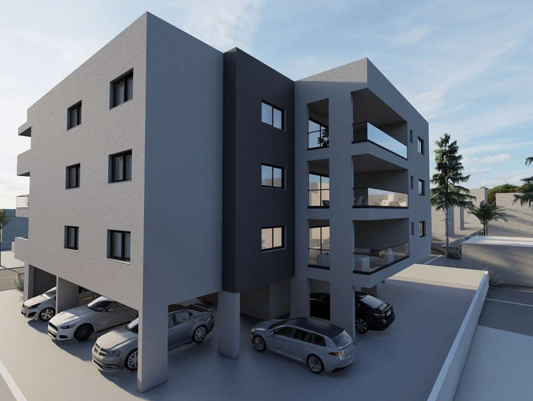 New flat in Nicosia