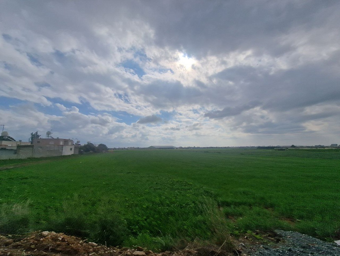 Land in Larnaca