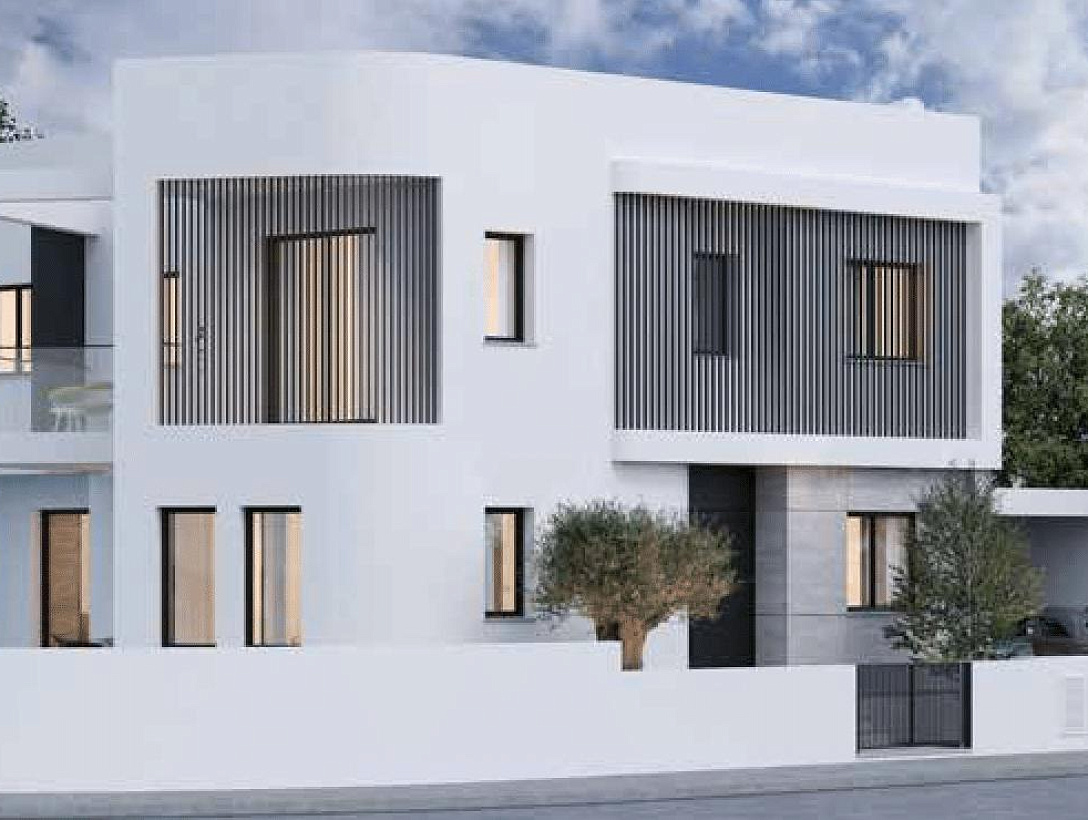 New villa in Nicosia