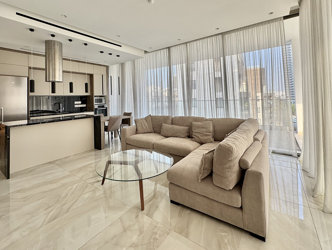 New apartment in Limassol