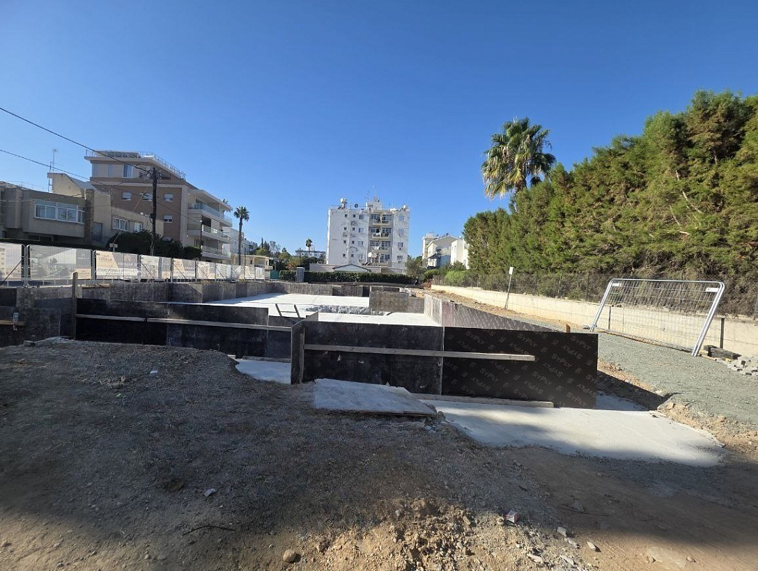 Фото 75 Новая квартира в Никосии