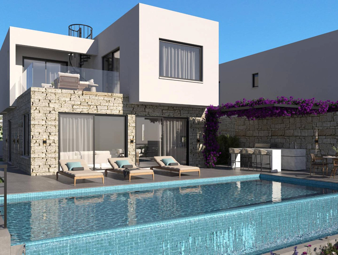 New house in Paphos
