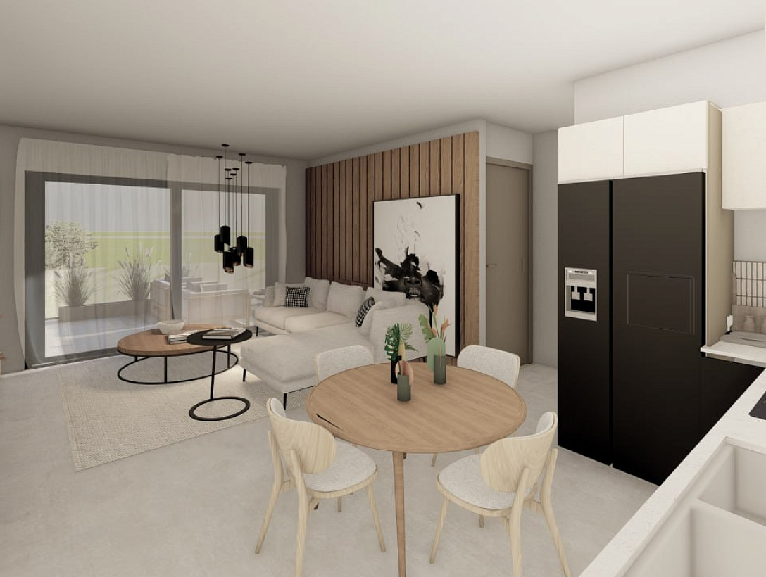 New flat in Nicosia