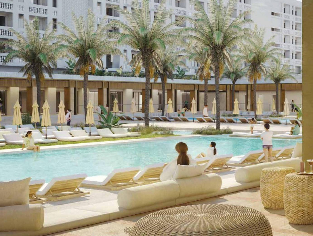 New apartment in Nicosia