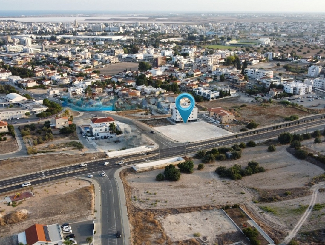 Новая квартира в Ларнаке