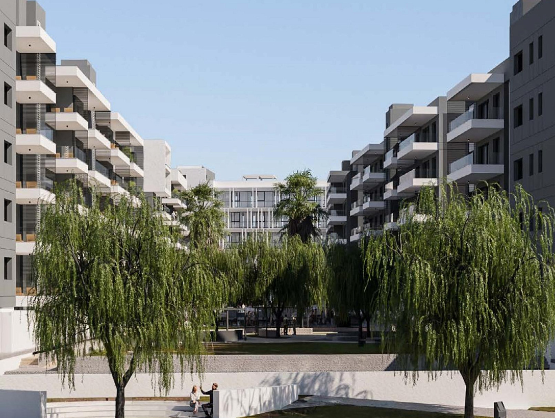 New flat in Limassol