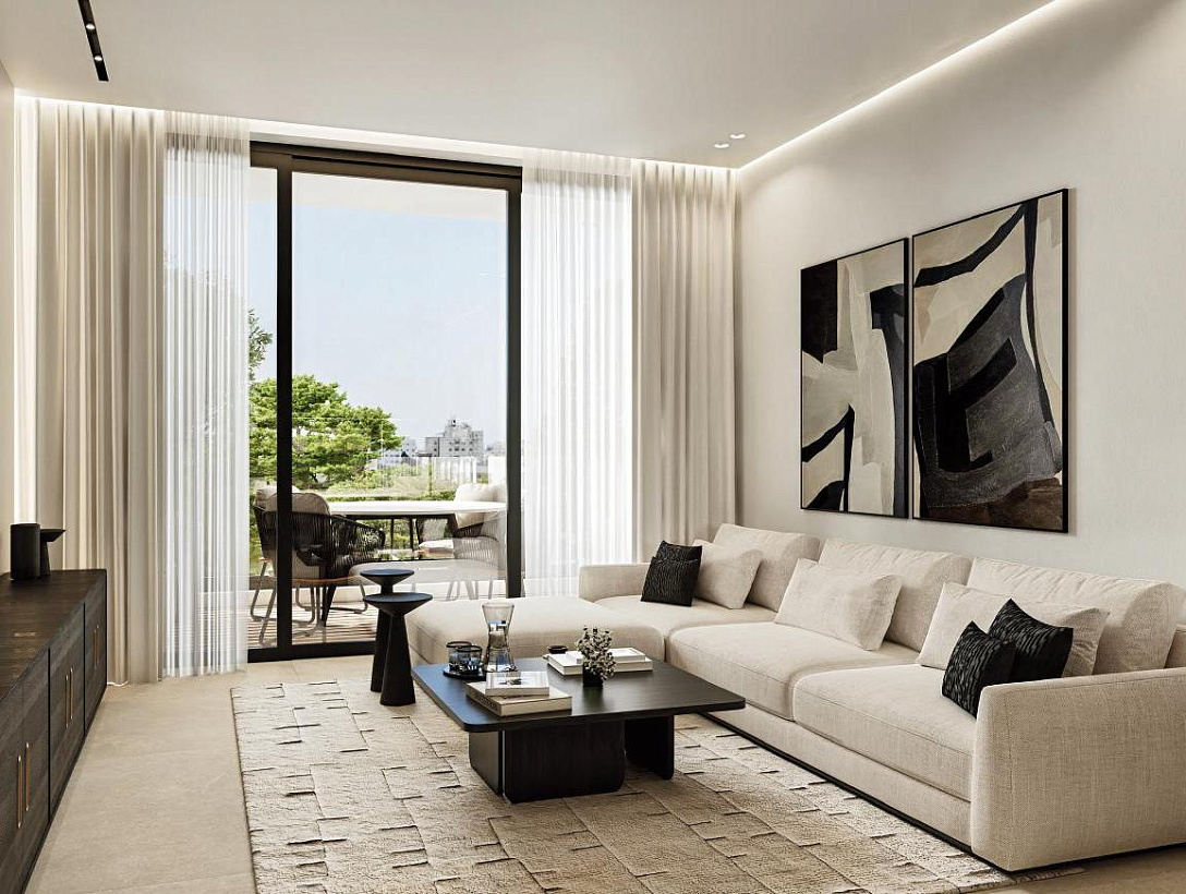 New flat in Larnaca