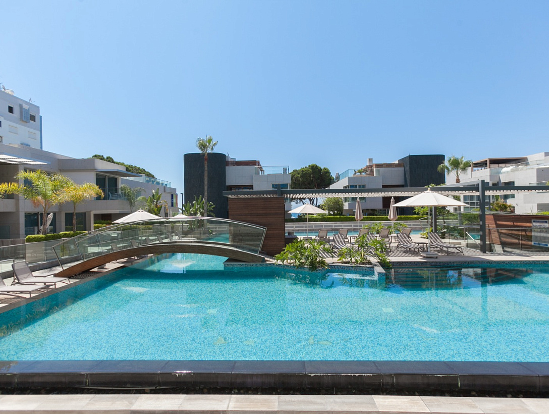 Апартаменты в Лимассоле