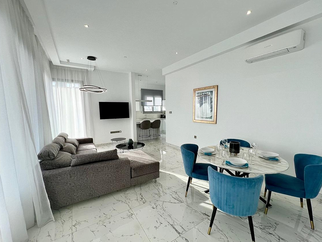 New apartment in Limassol