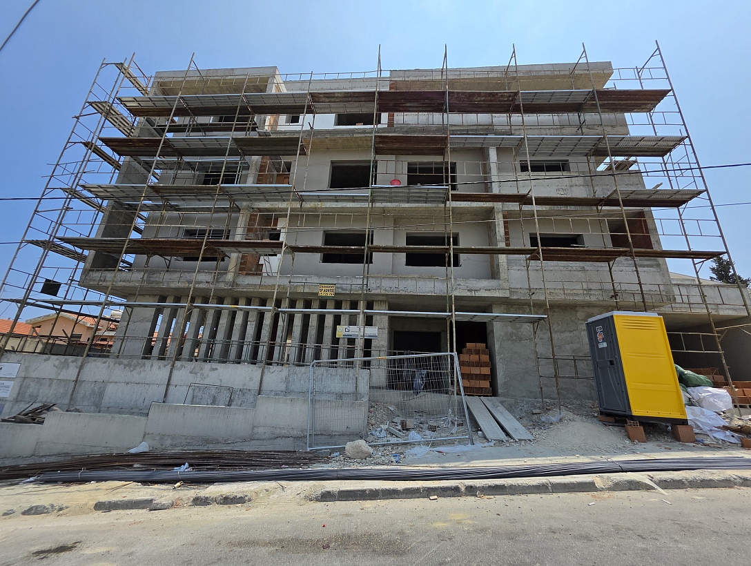 New flat in Limassol