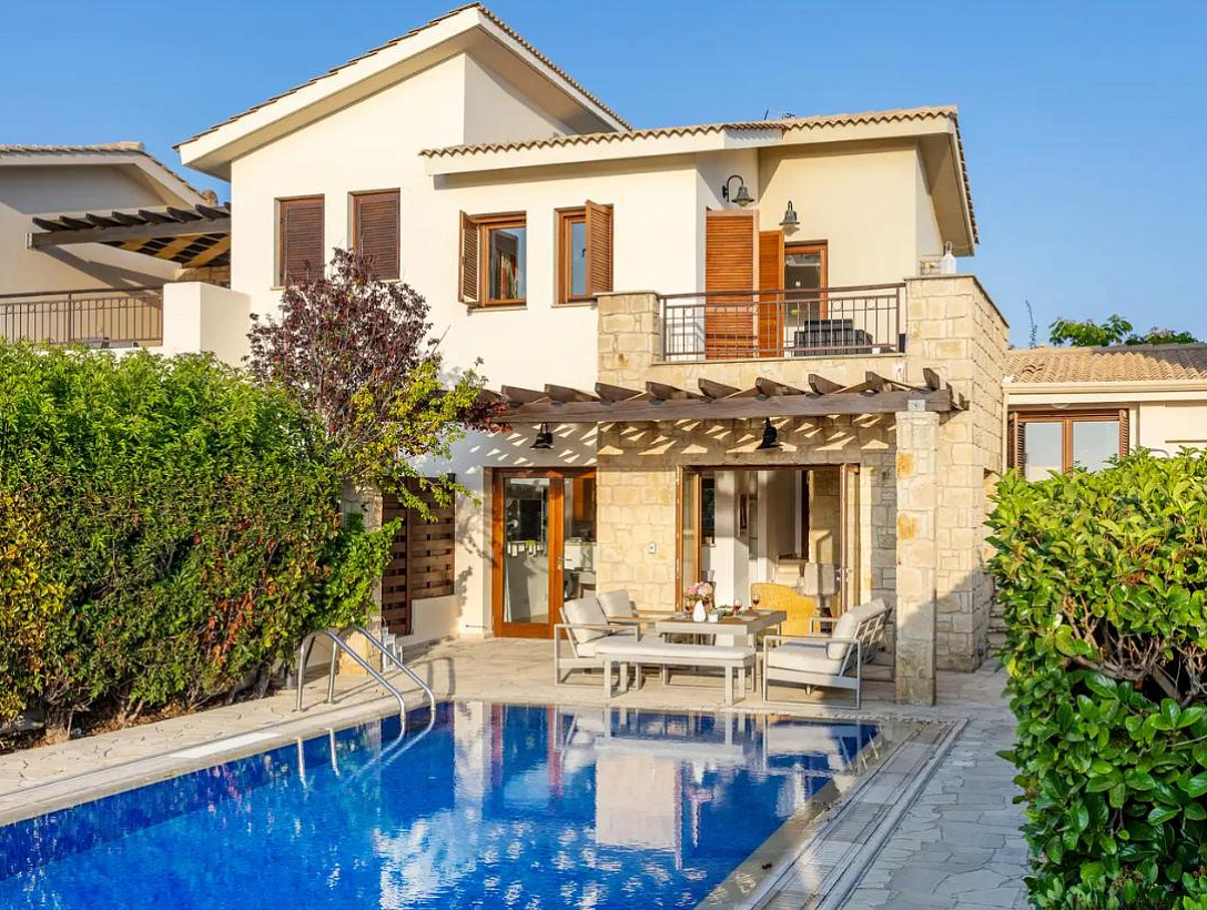 Villa in Cyprus