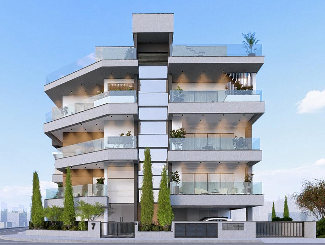 Land in Limassol