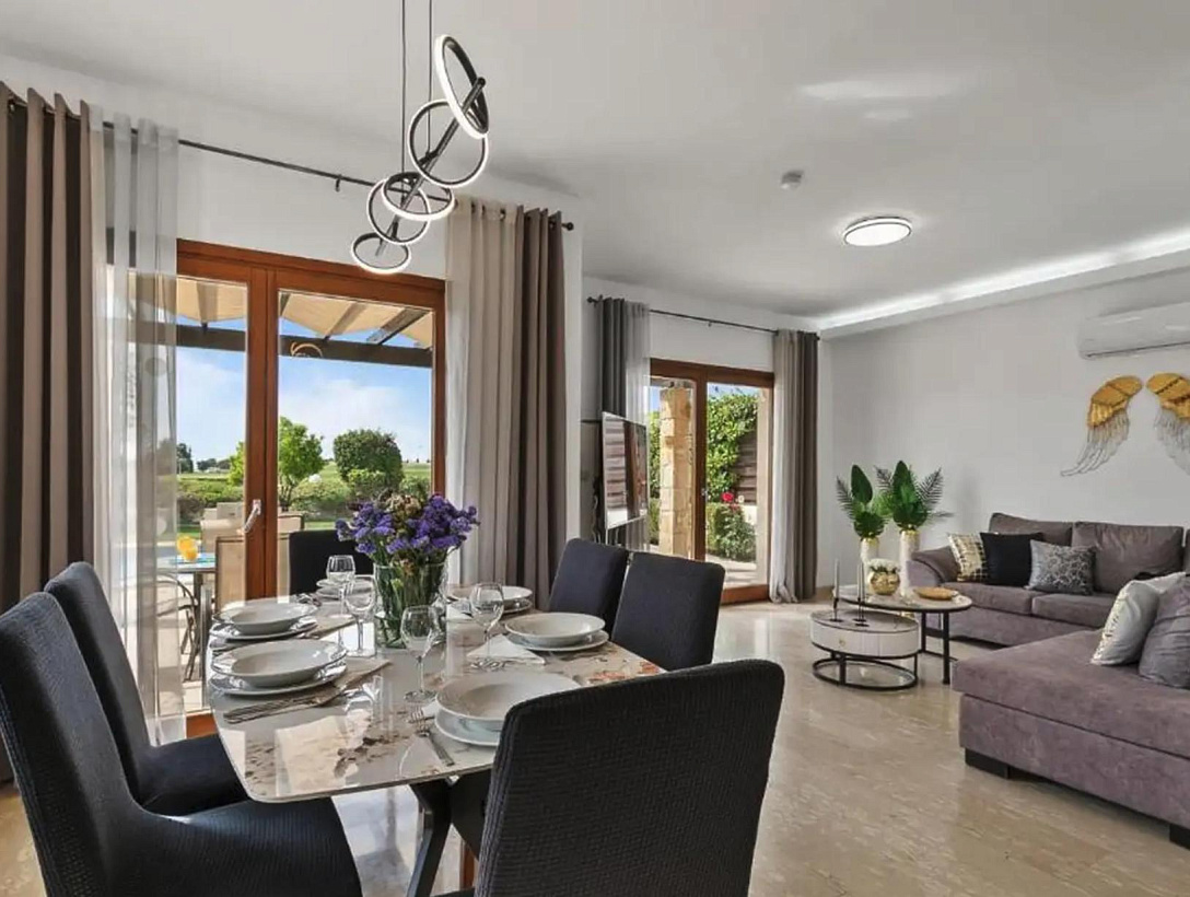 Вилла на Кипре