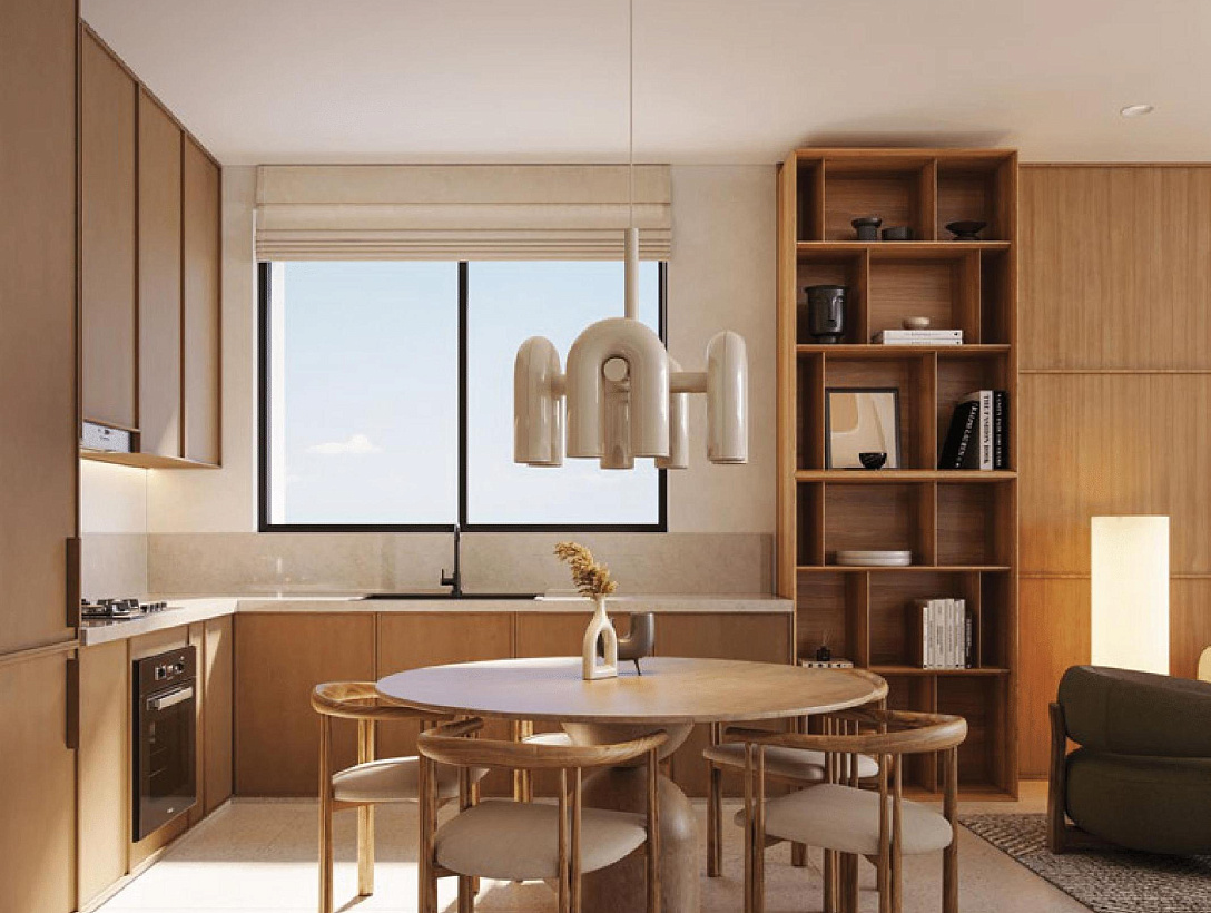 New flat in Famagusta