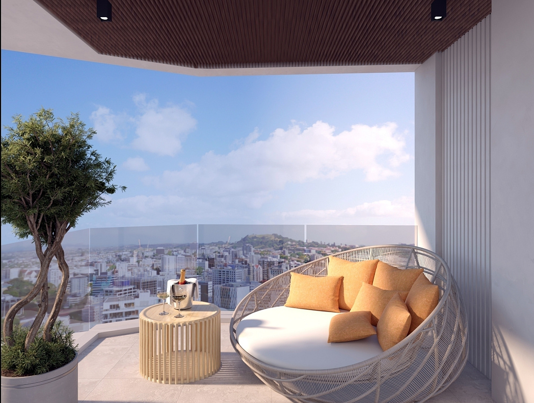 Новая квартира в Ларнаке