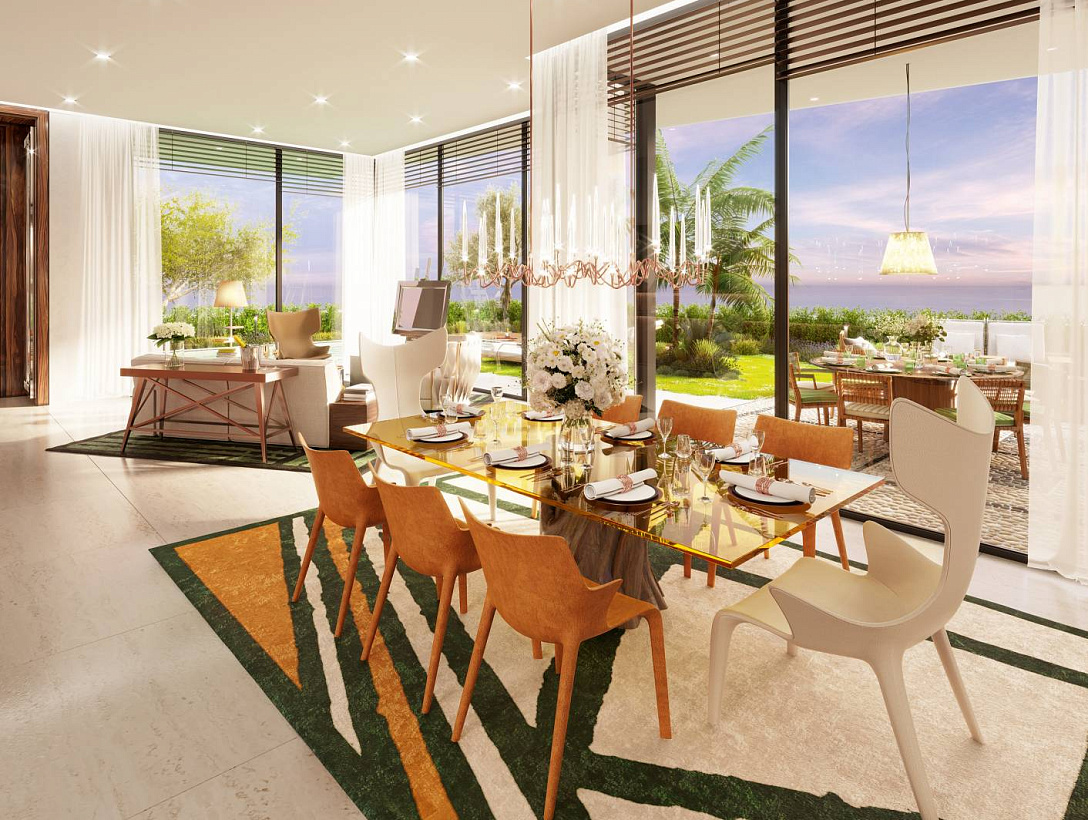 New villa in Limassol