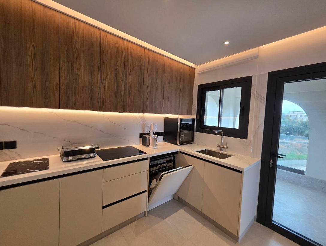 Новая квартира в Пафосе