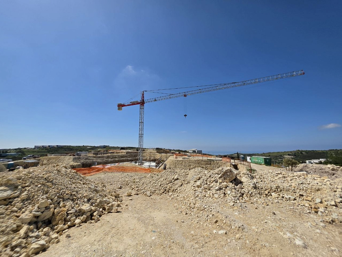 New villa in Paphos