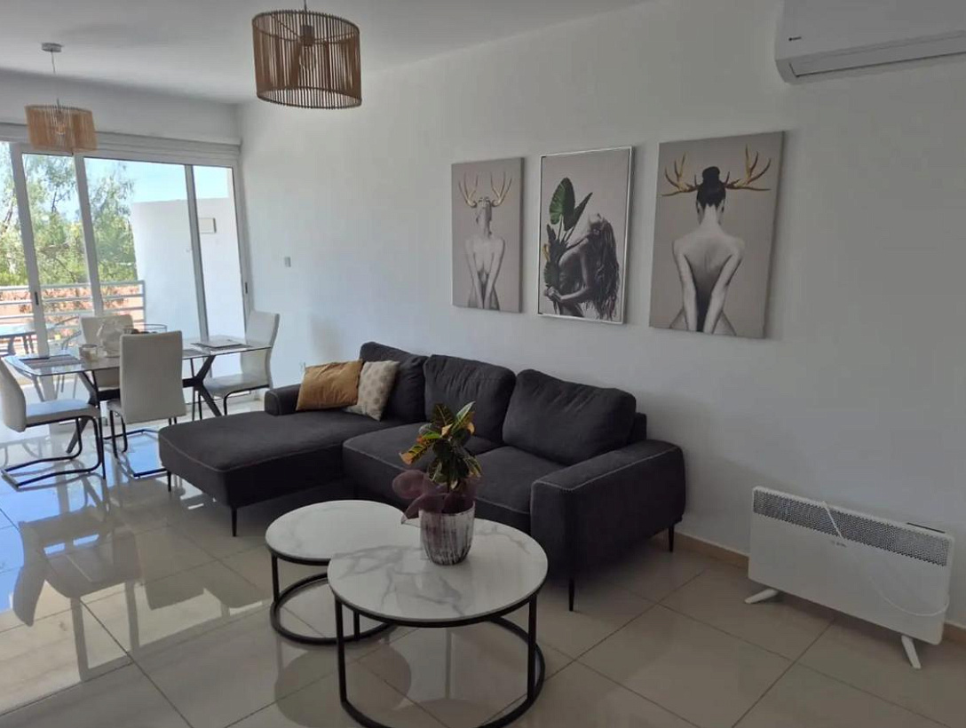 Квартира в Пафосе