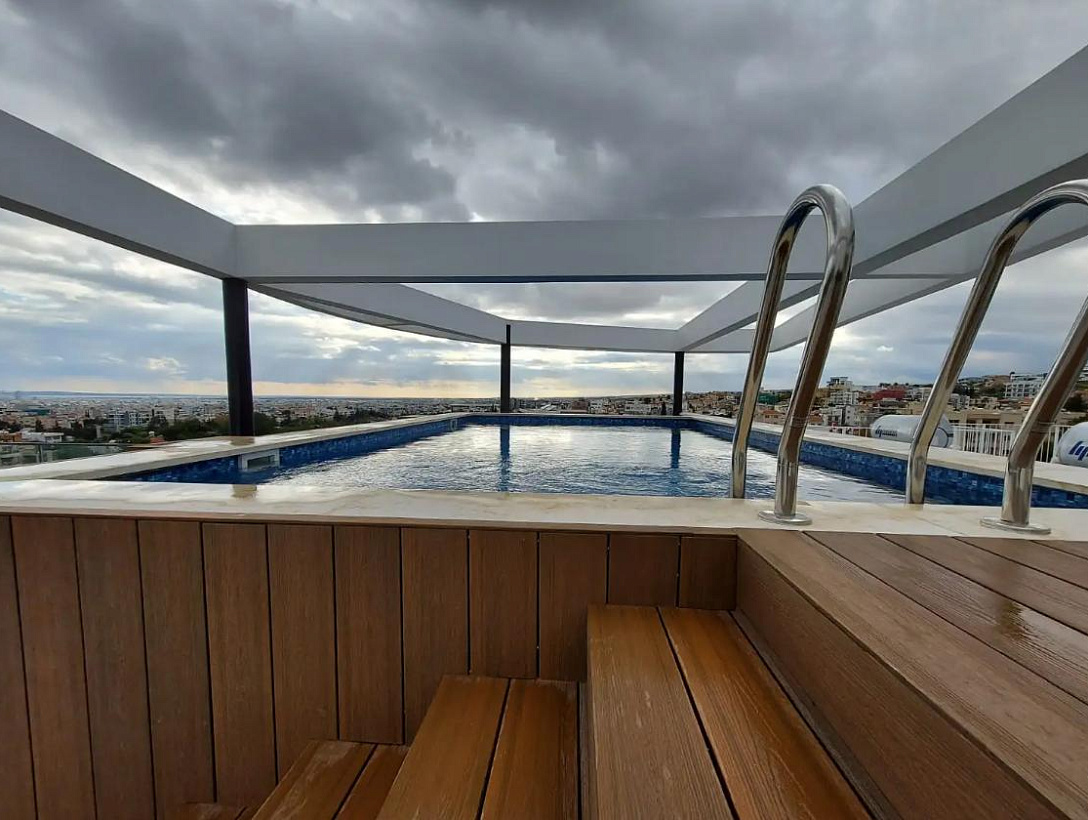 New penthouse in Limassol