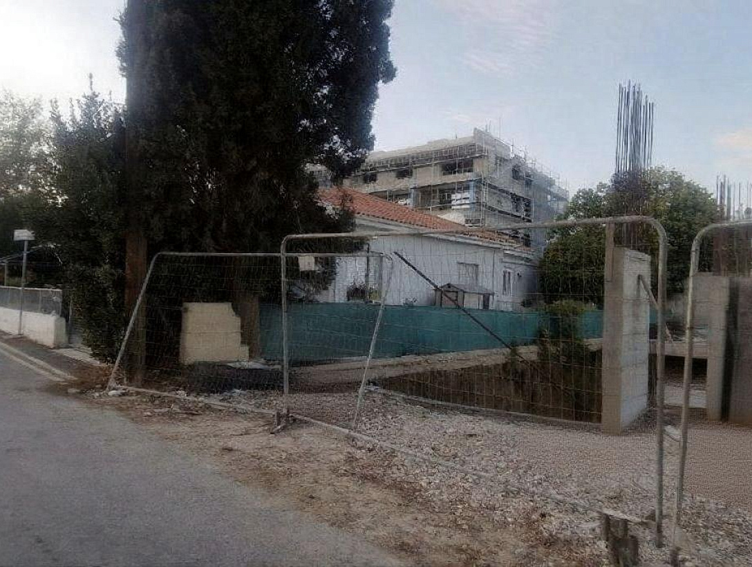 Новая квартира в Никосии