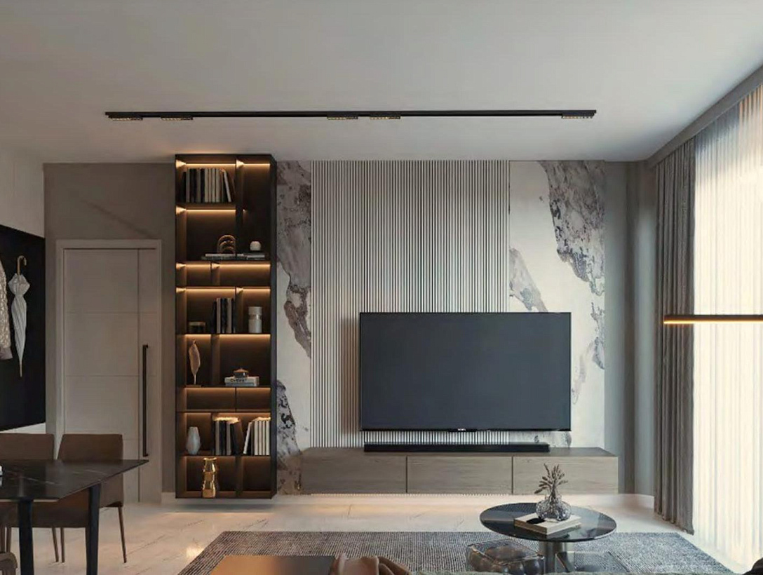 Новая квартира в Лимассоле