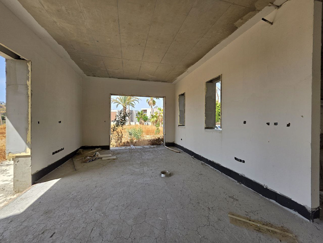 New villa in Limassol