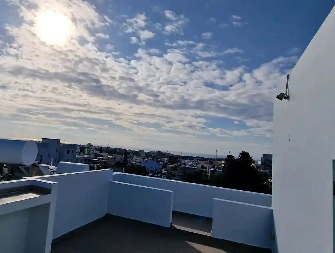 Penthouse in Paphos