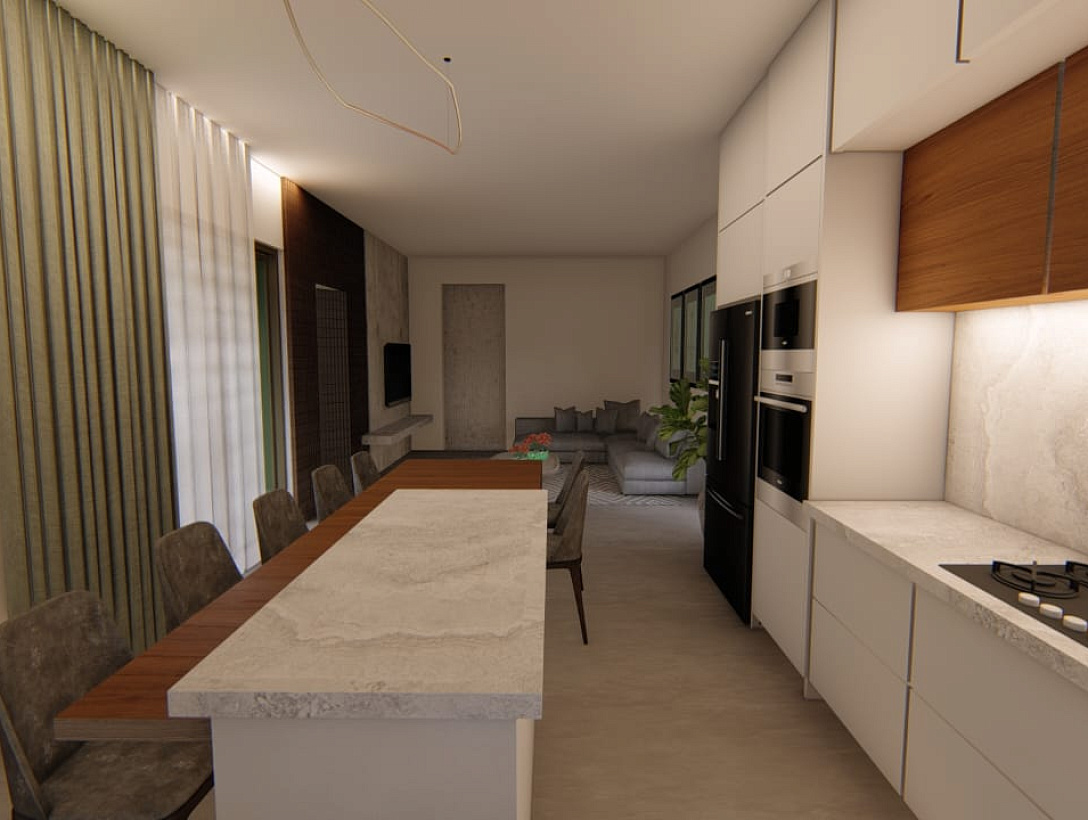 New house in Limassol