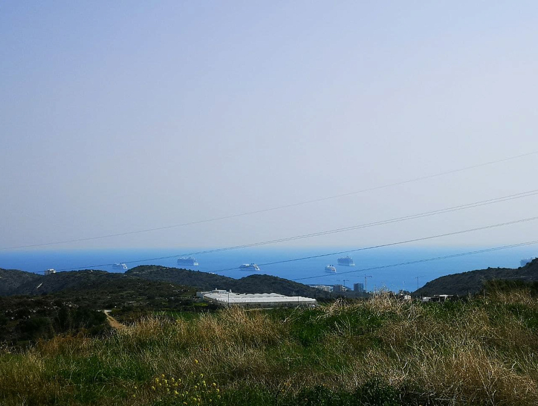 Land in Limassol