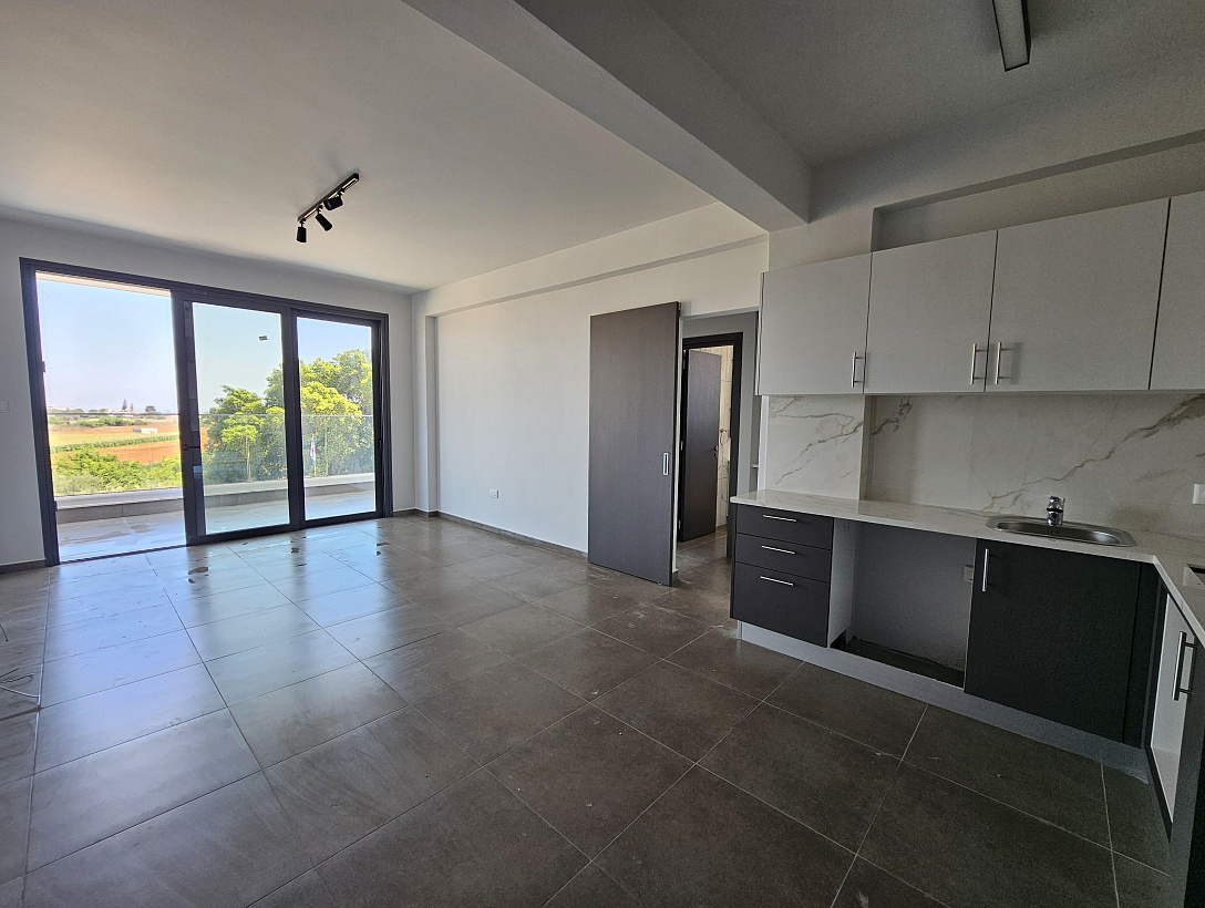 New flat in Cyprus