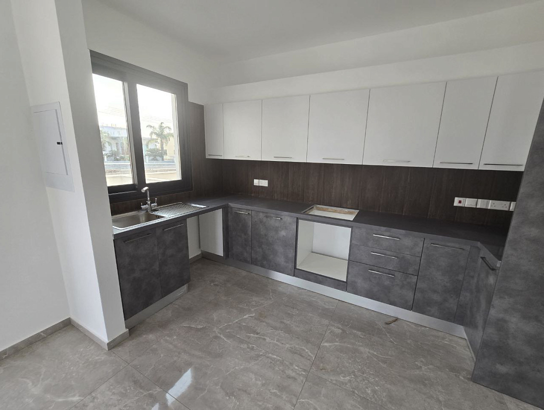 New house in Famagusta